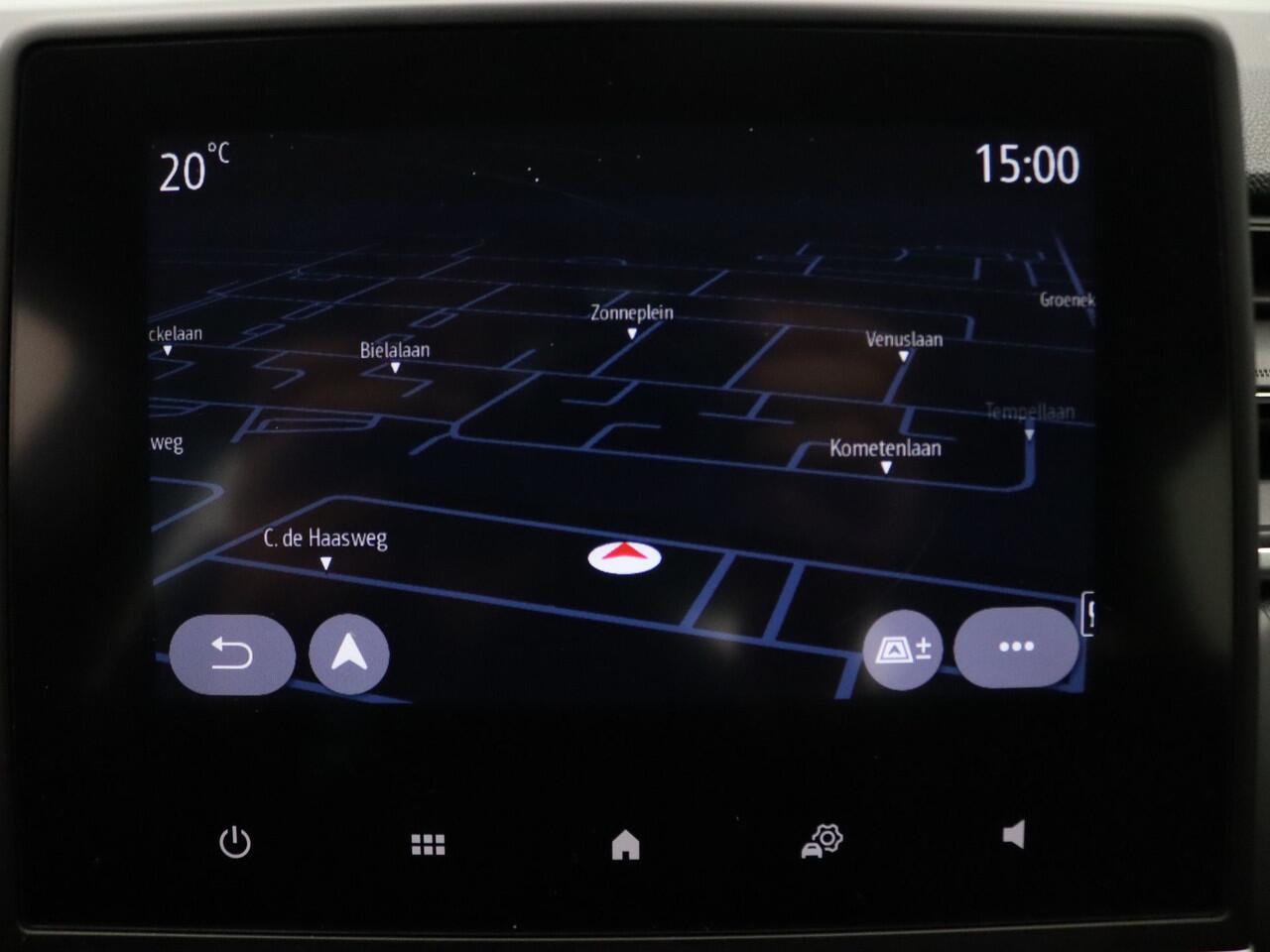 Renault CAPTUR TCe 140pk Zen Camera | Climate | Cruise | Navi | Parkeersens. v+a