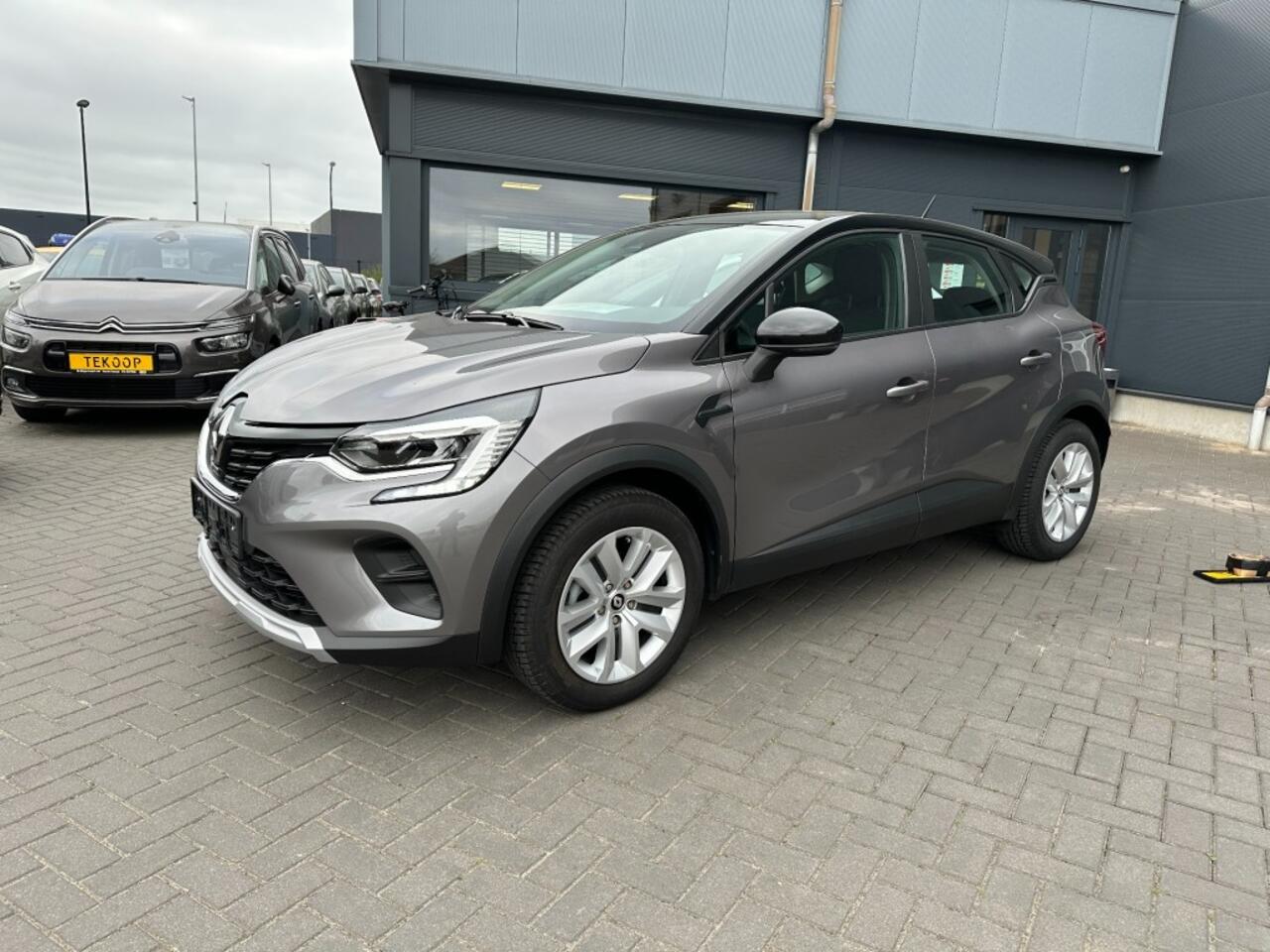 Renault CAPTUR 1.0 TCe 90 Zen Apple CarPlay