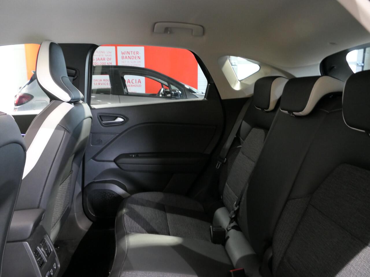 Renault CAPTUR 1.0 TCe 100 Intens 1e eigenaar, Dealer onderhouden, Camera, Sensoren V+A