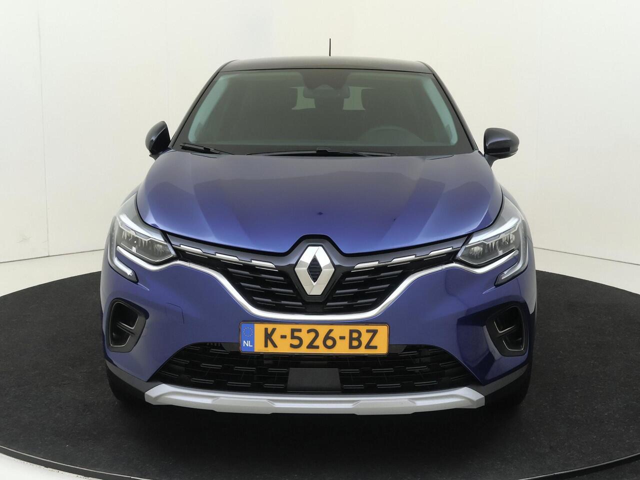 Renault CAPTUR 1.0 TCe100 Intens | Navigatie | Parkeersensoren | LM Velgen |