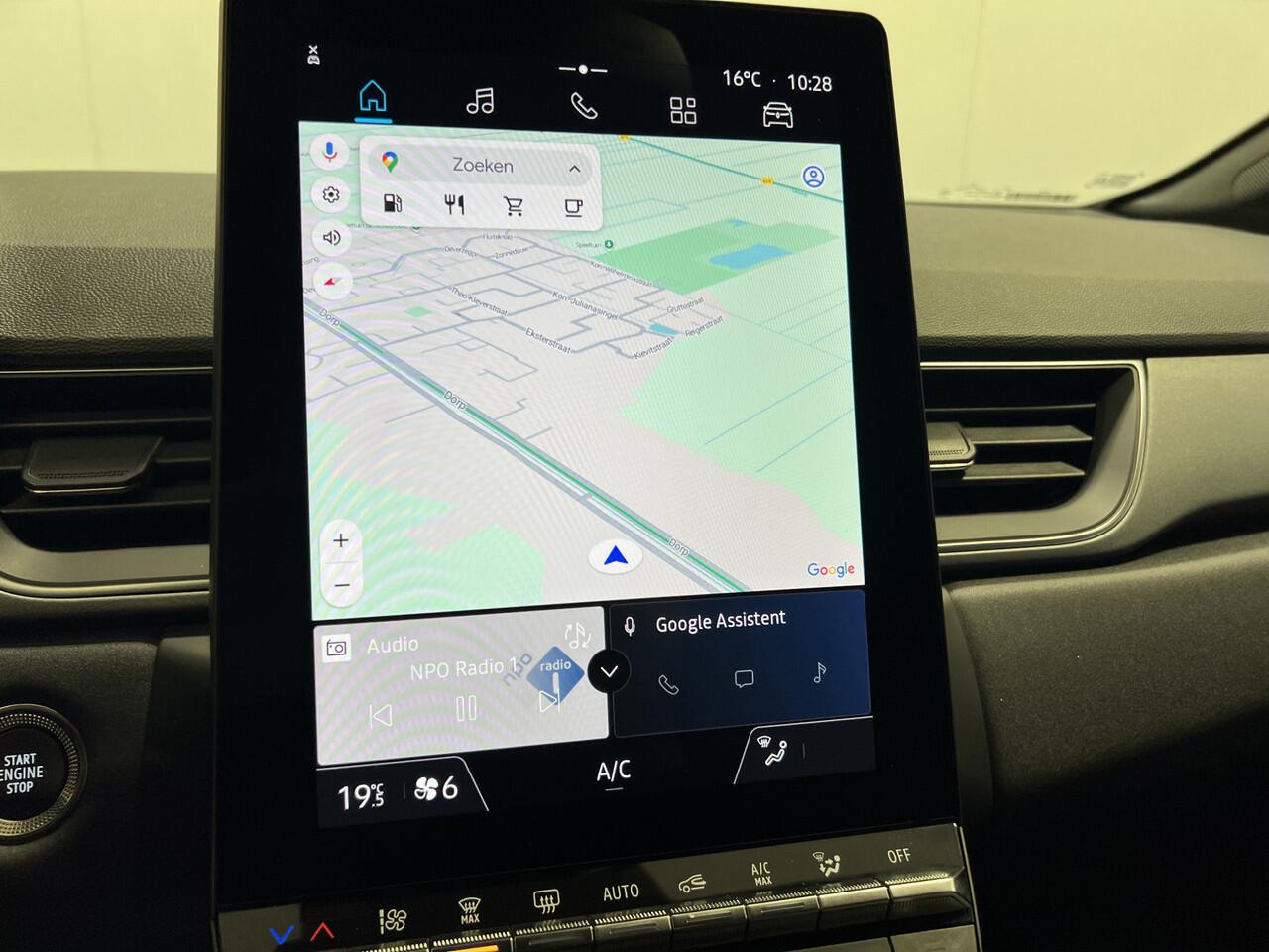 Renault CAPTUR 1.0 TCe 90 techno | ACTIEPRIJS | Navigatie/Android/Apple Carplay | LM Velgen 18" | Achteruitrijcamera | PDC Voor en Achter | Cruise Control | Airco |