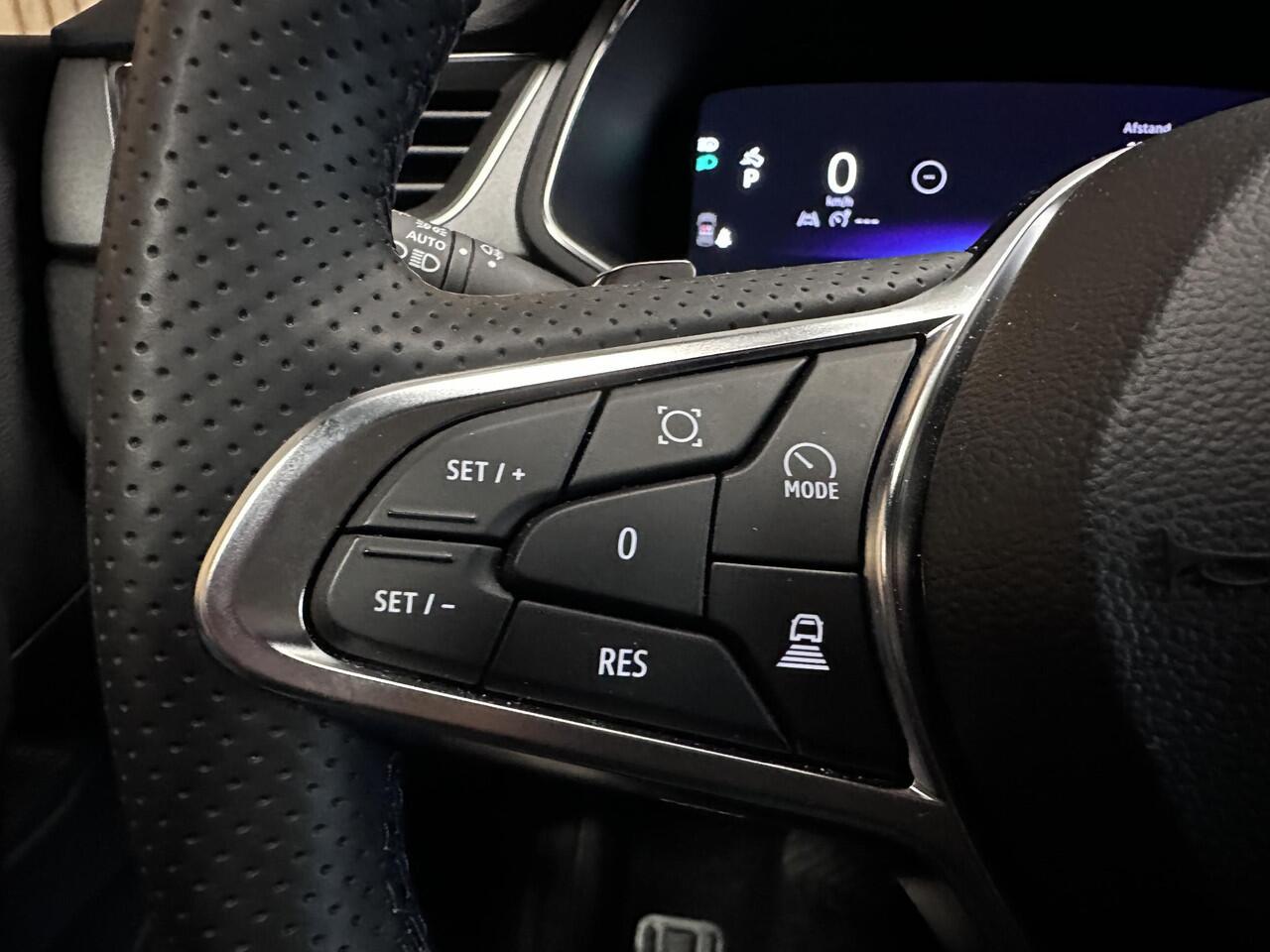 Renault CAPTUR 1.3 TCe 158pk Techno Camera | Stoelverwarming