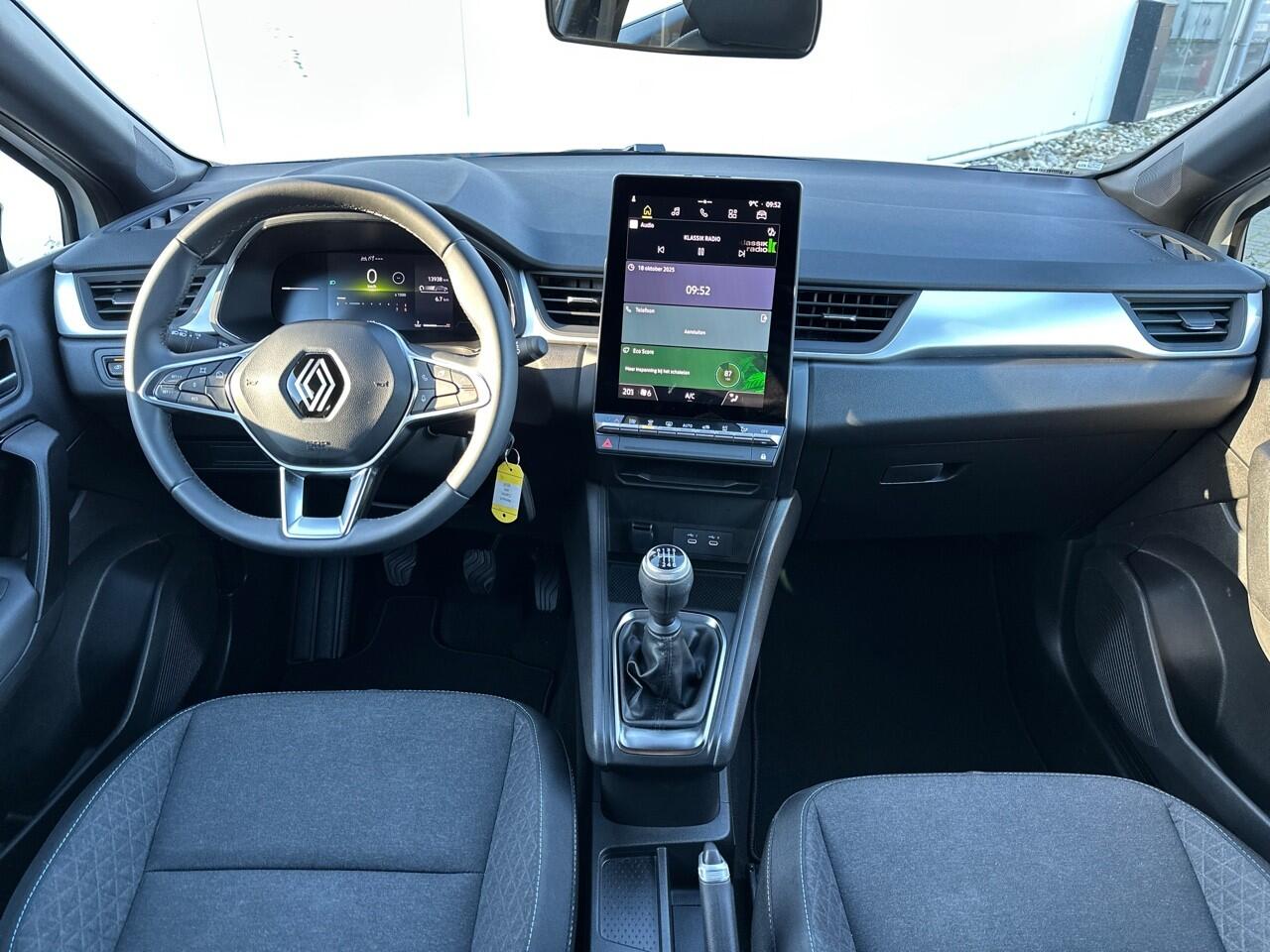 Renault CAPTUR 1.0 TCe 90 evolution PDC / CAMERA / CARPLAY/ LED