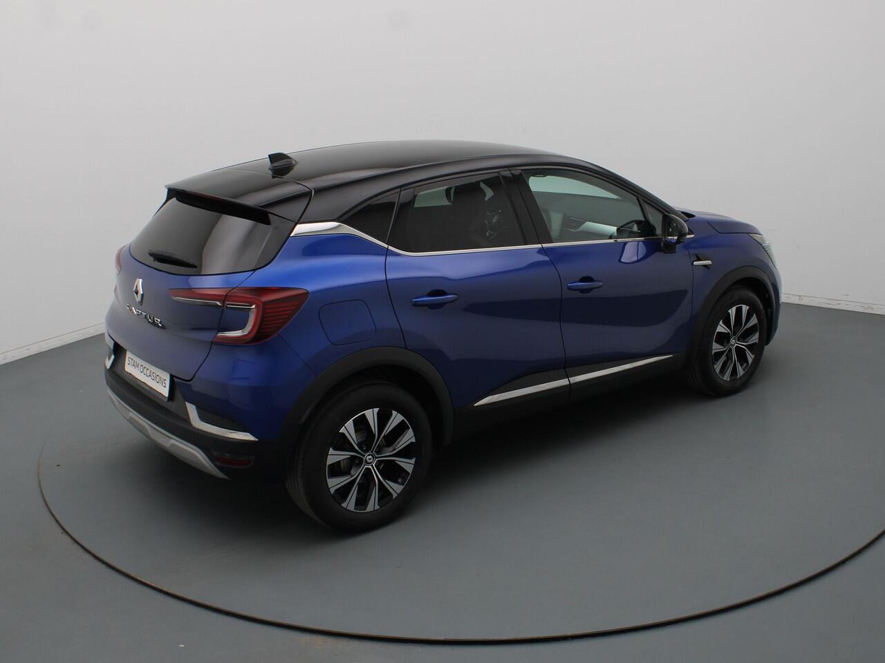 Renault CAPTUR TCe 90pk Techno Camera | Climate | Navi | Parkeersensoren V+A