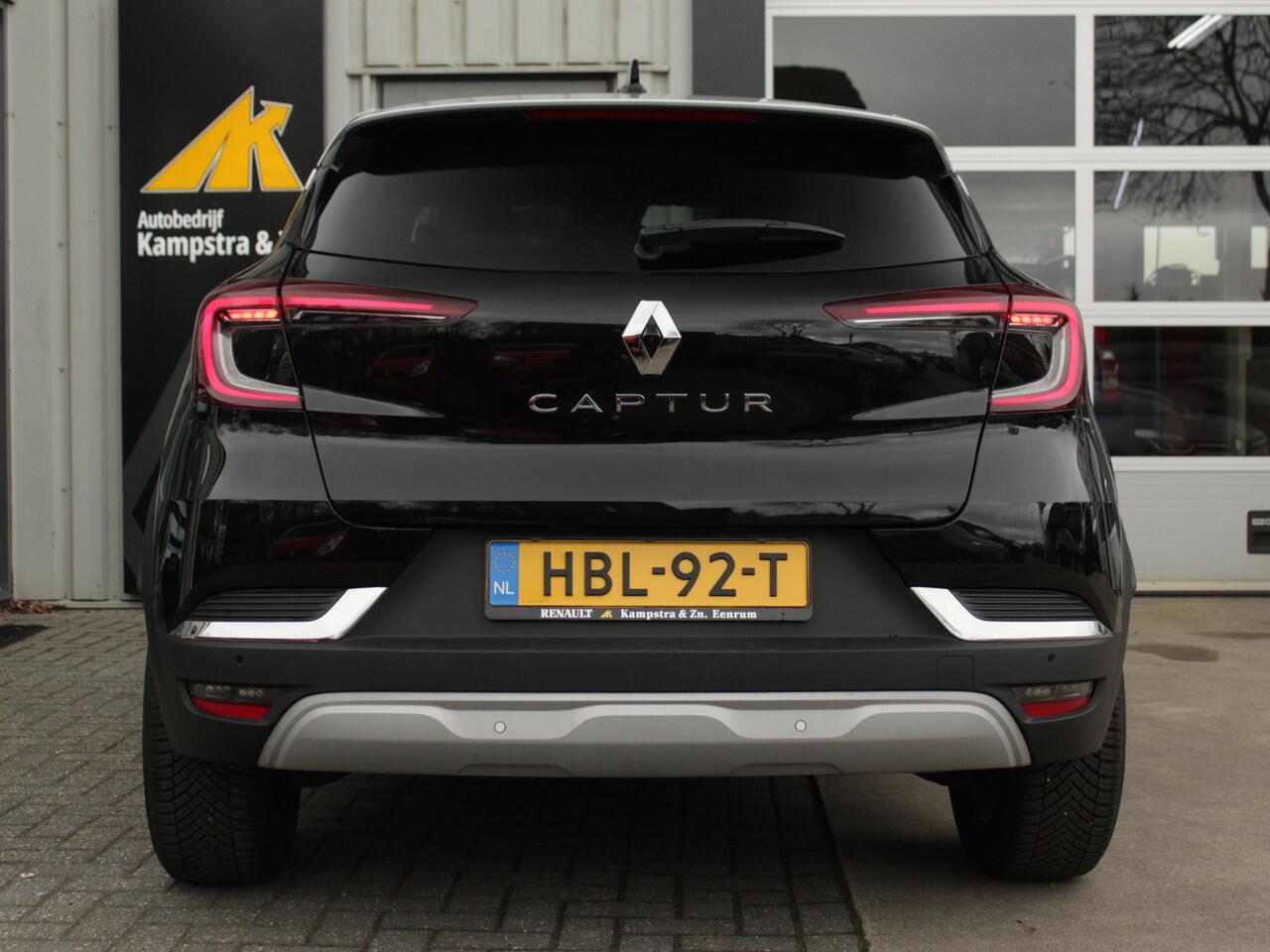 Renault CAPTUR 1.0 TCe 90 techno