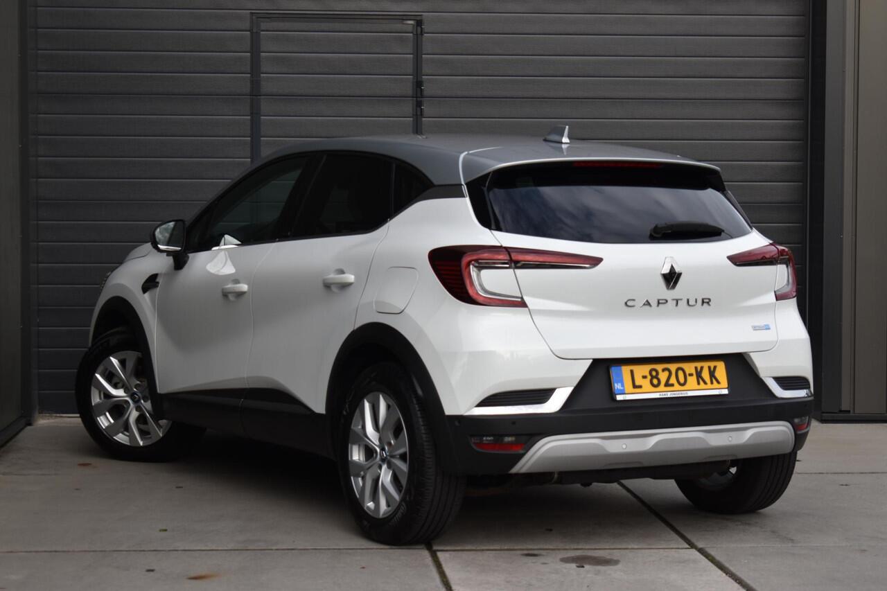 Renault CAPTUR E-Tech Plug-in Hybrid 160 Business | AUTOMAAT | 360 CAMERA | NAVI | APPLECARPLAY/ANDROIDAUTO | CRUISE CONTROL | CLIMATE CONTROL | PDC | LMV