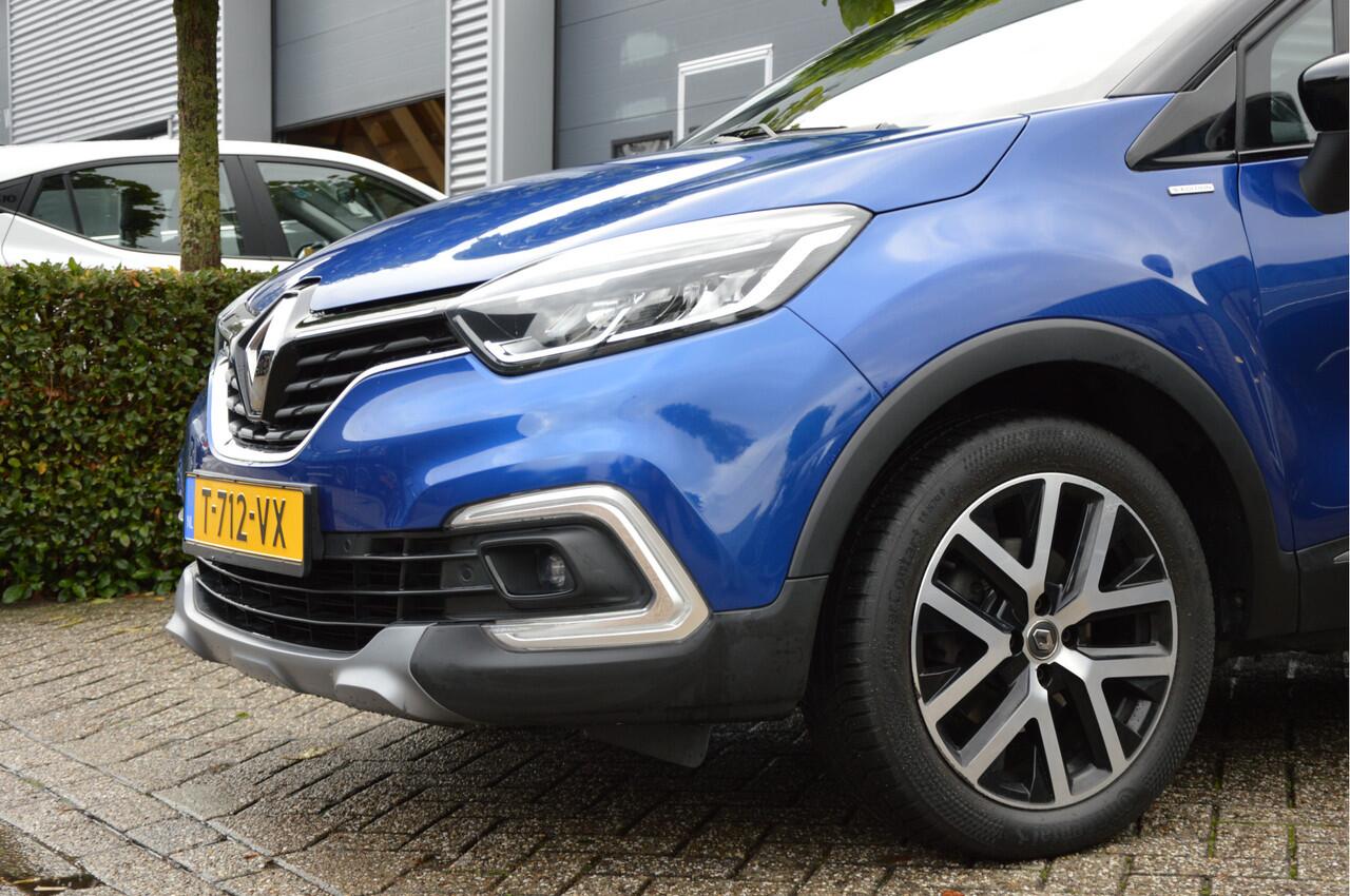 Renault CAPTUR 1.3 TCe Version S LED | PANORAMA | CAMERA | CRUISE