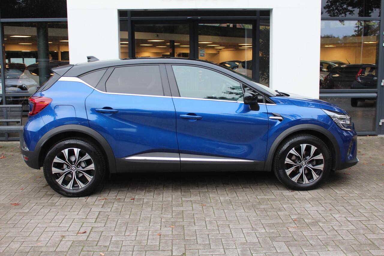 Renault CAPTUR 1.3 hybrid 140 Techno Automaat