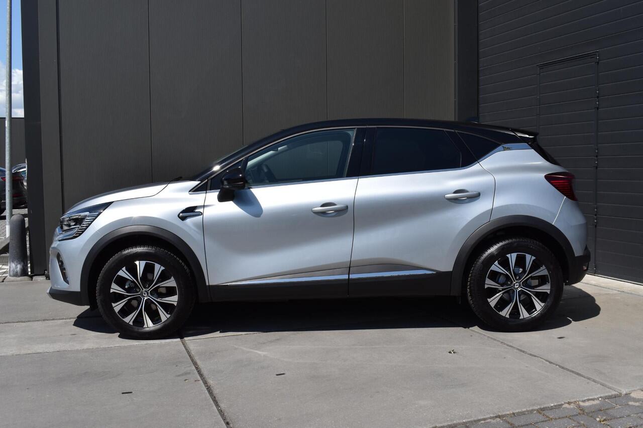 Renault CAPTUR TCe 90 techno | CAMERA | NAVI | CRUISE CONTROL | APPLECARPLAY/ANDROIDAUTO | CLIMATE CONTROL | ALL-SEASONBANDEN | PDC | LMV