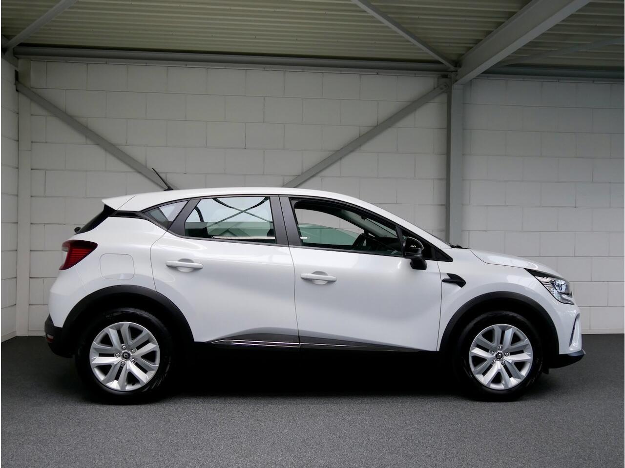 Renault CAPTUR 1.0 TCe Zen Navi/CAM/PDC/Carplay (all-incl. prijs)