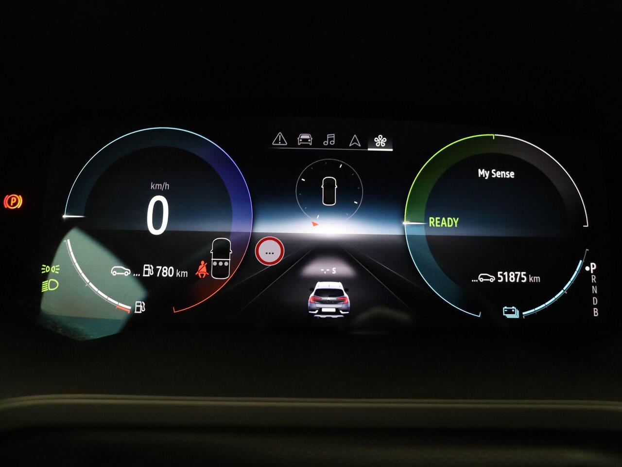 Renault CAPTUR E-Tech Hybrid 145PK Techno | Grootscherm navigatie | Digitaal dashboard | Achteruitrijcamera | Parkeersensoren voor/achter | Camera |