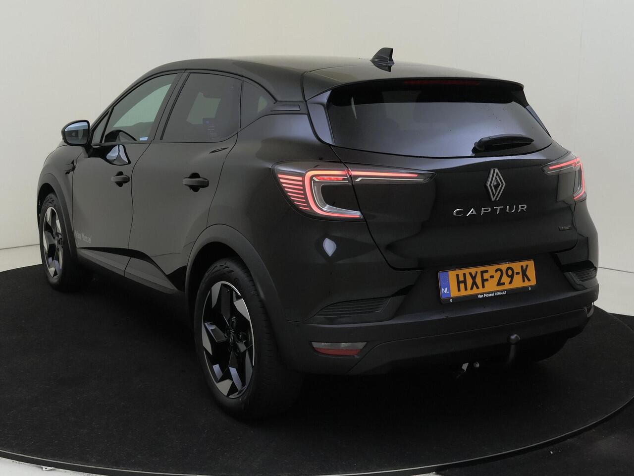 Renault CAPTUR 1.8 E-Tech full hybrid 160 techno | Stoelverwarming | LM velgen | apple carplay | android auto | Trekhaak