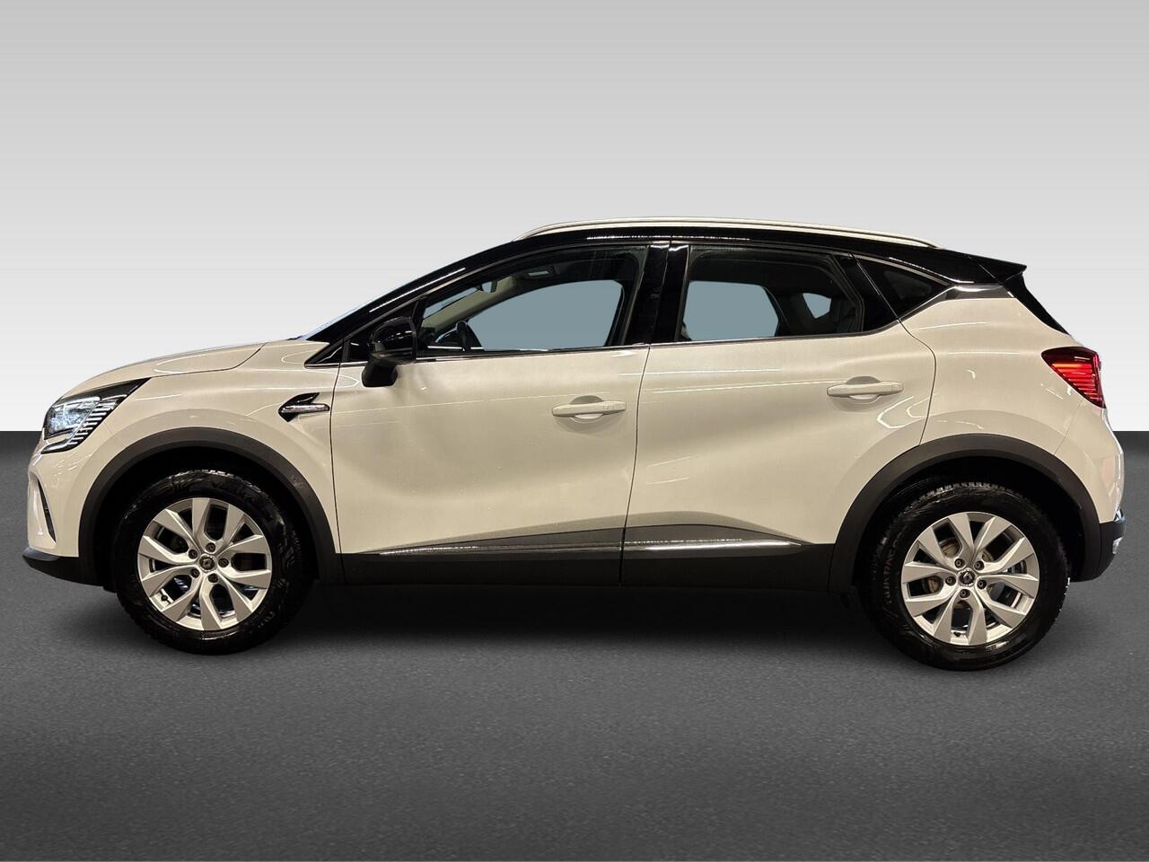 Renault CAPTUR 1.0 TCe 100 Intens | twotone