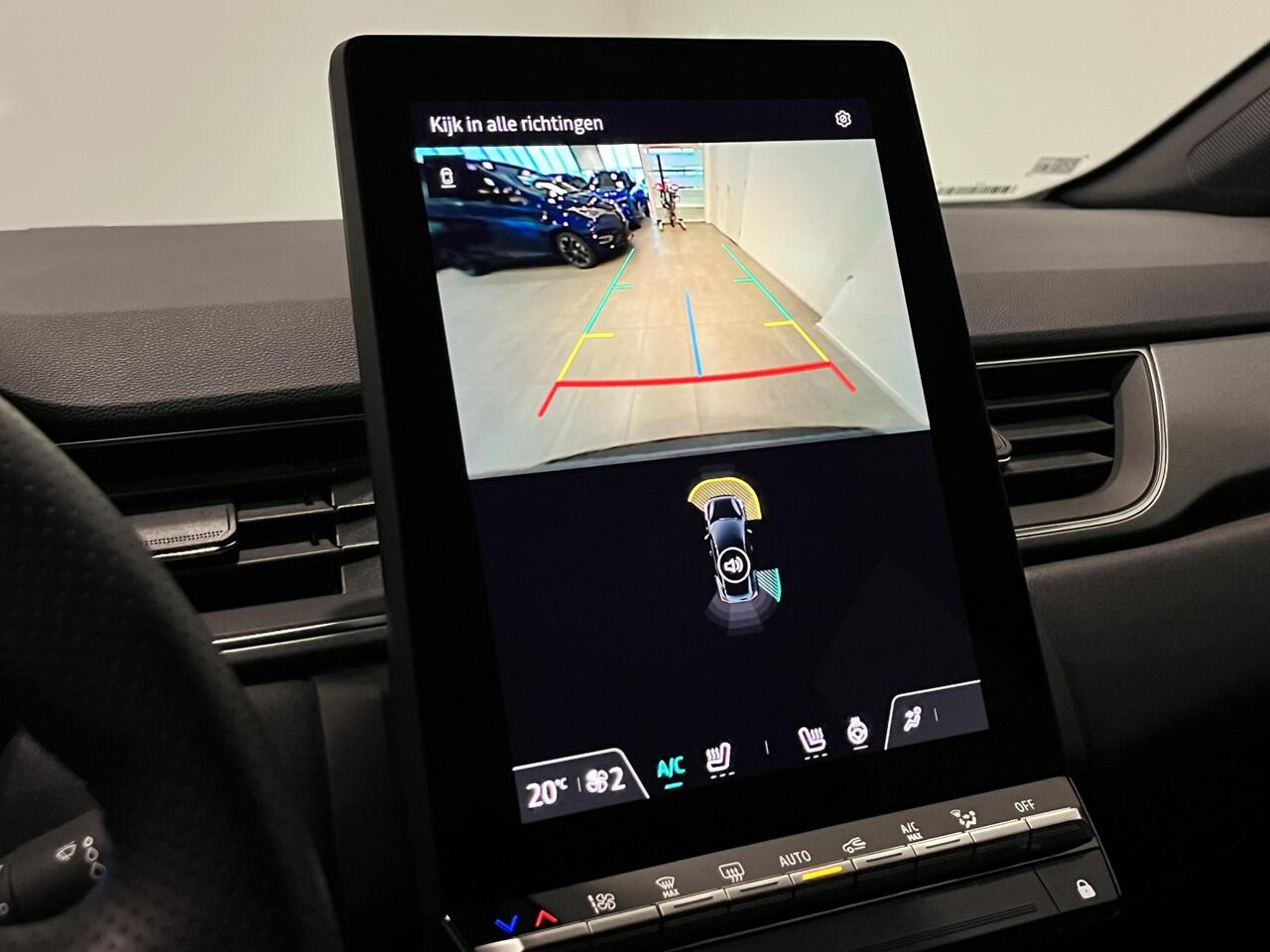 Renault CAPTUR 1.6 E-Tech Full Hybrid 145 Techno | Navigatie | Camera | Cruise control | Stoel + Stuurverwarming