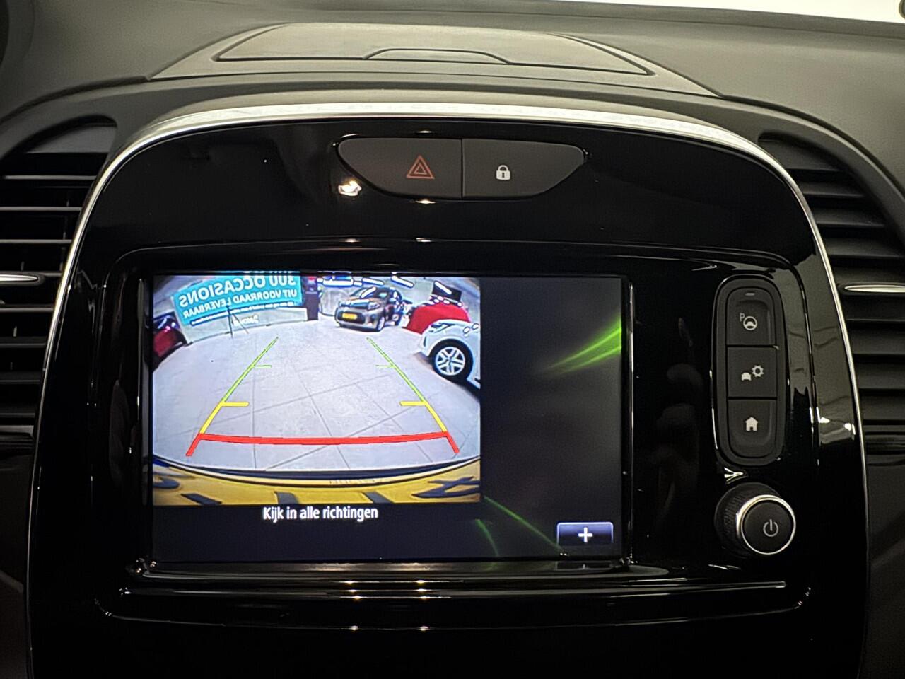 Renault CAPTUR 1.3 TCe Intens | Navigatie | Camera | Stoelverwarming |