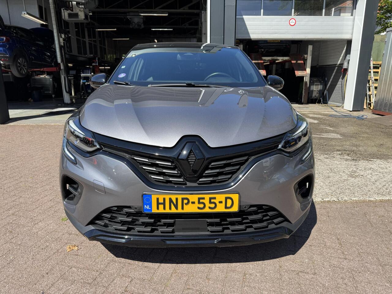 Renault CAPTUR 1.6 E-Tech Plug-in Hybrid 160 Rive Gauche