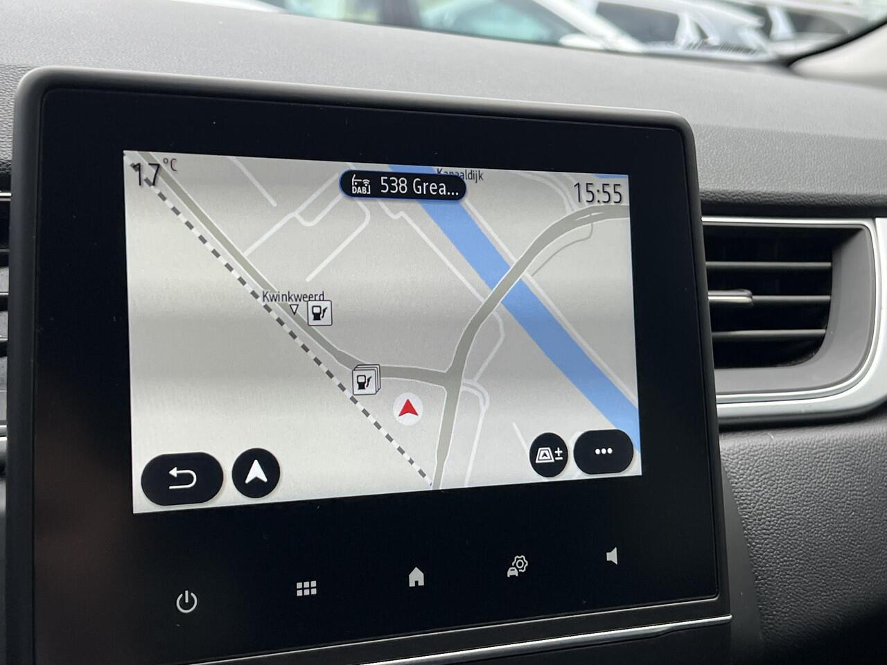 Renault CAPTUR 1.3 mild hybrid 160 techno | Pack Winter | Cruise adaptief | Achteruitrijcamera | Navigatie |