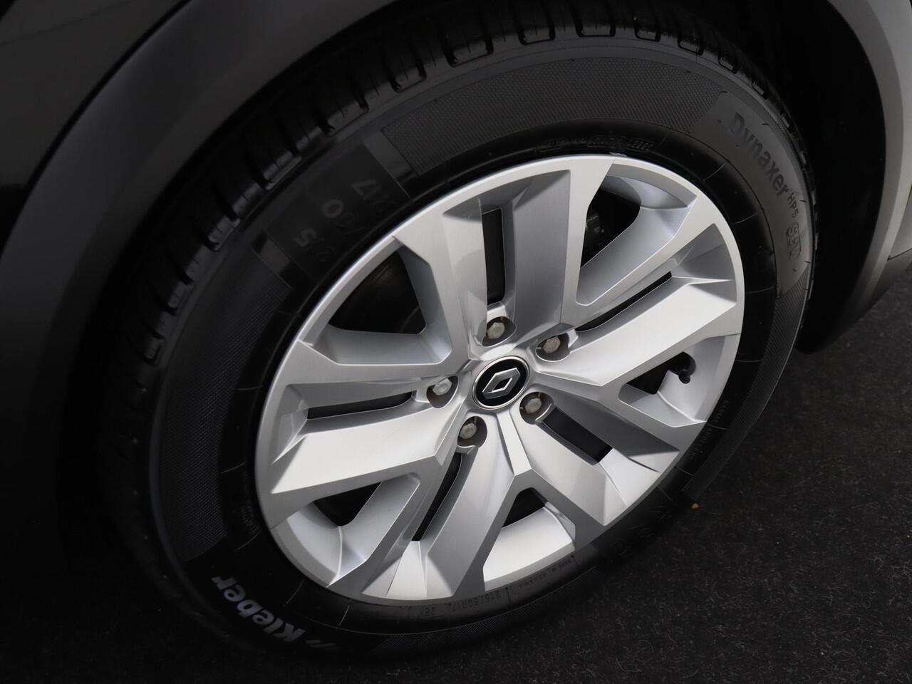 Renault CAPTUR 1.6 E-Tech Hybrid 145 Zen | Automaat | Achteruitrijcamera | Navigatie