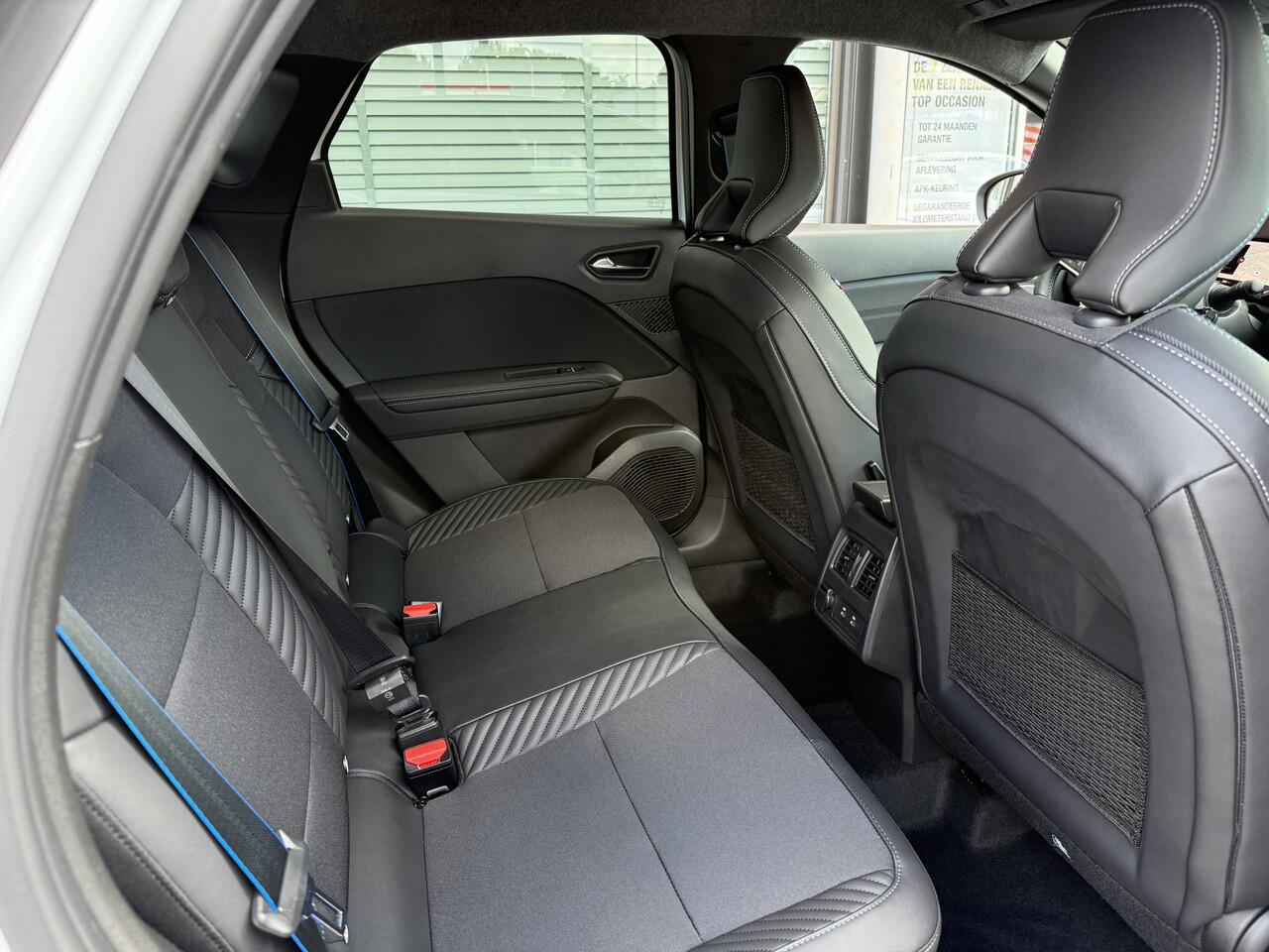 Renault CAPTUR 1.6 E-Tech full hybrid 145 Esprit Alpine | Pack Winter | adaptieve cruise | trekhaak | tijdelijk gratis Top Afleverpakket twv Eur 695