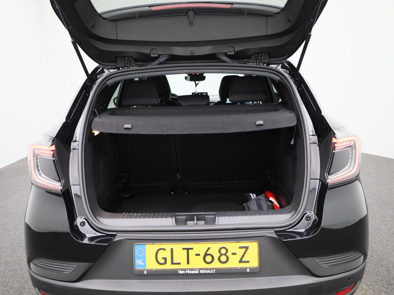 Renault CAPTUR 1.6 E-Tech full hybrid 145 esprit Alpine | Automaat | Apple Carplay & Android Auto | Navi | l Parkeersensoren en 360 camera | Climate Control | Harman Kardon