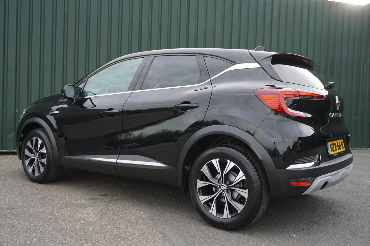 Renault CAPTUR 1.0TCe 90pk Techno + Camera/ Navi/ Carplay/ All season/ Keyless/ LED/ Garantie!