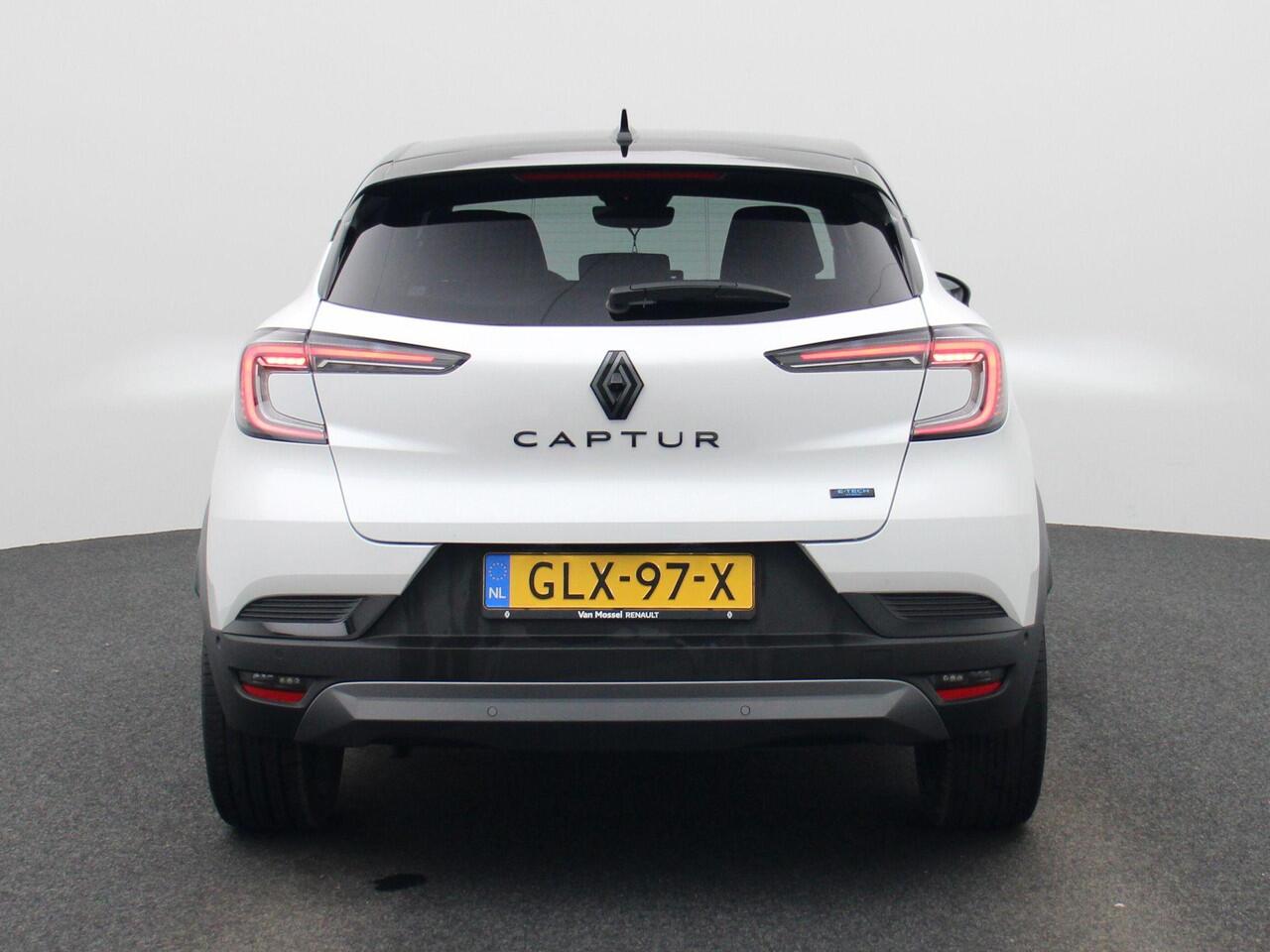 Renault CAPTUR 1.6 E-Tech full hybrid 145 esprit Alpine | Harman Kardon Audio / 360 Camera / Google Navi / Stuur verwm.