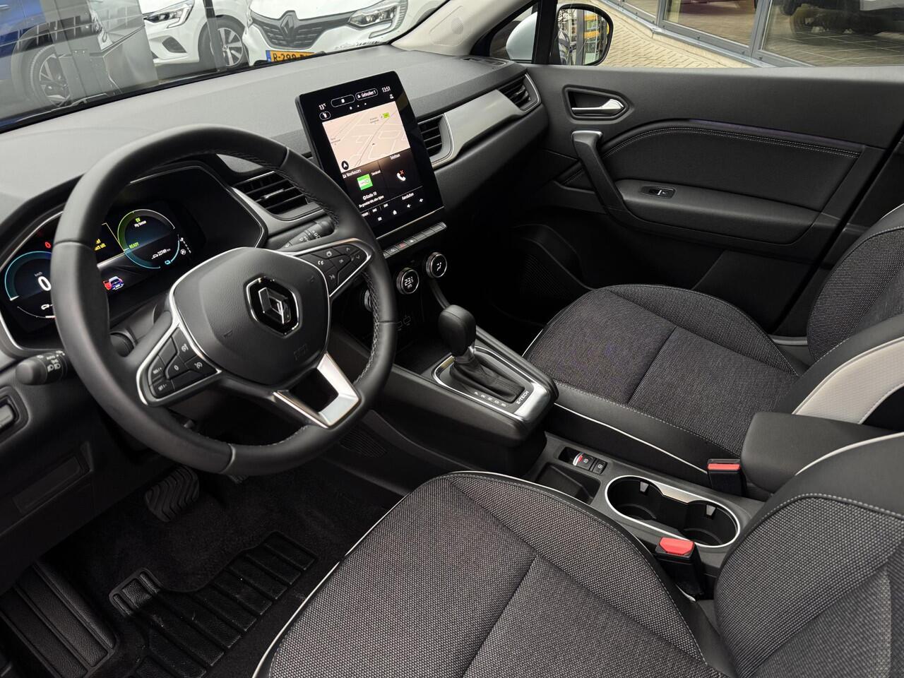 Renault CAPTUR E-Tech full hybrid 145 techno | Automaat | NL auto | 1e Eigenaar | Dealeronderhouden |