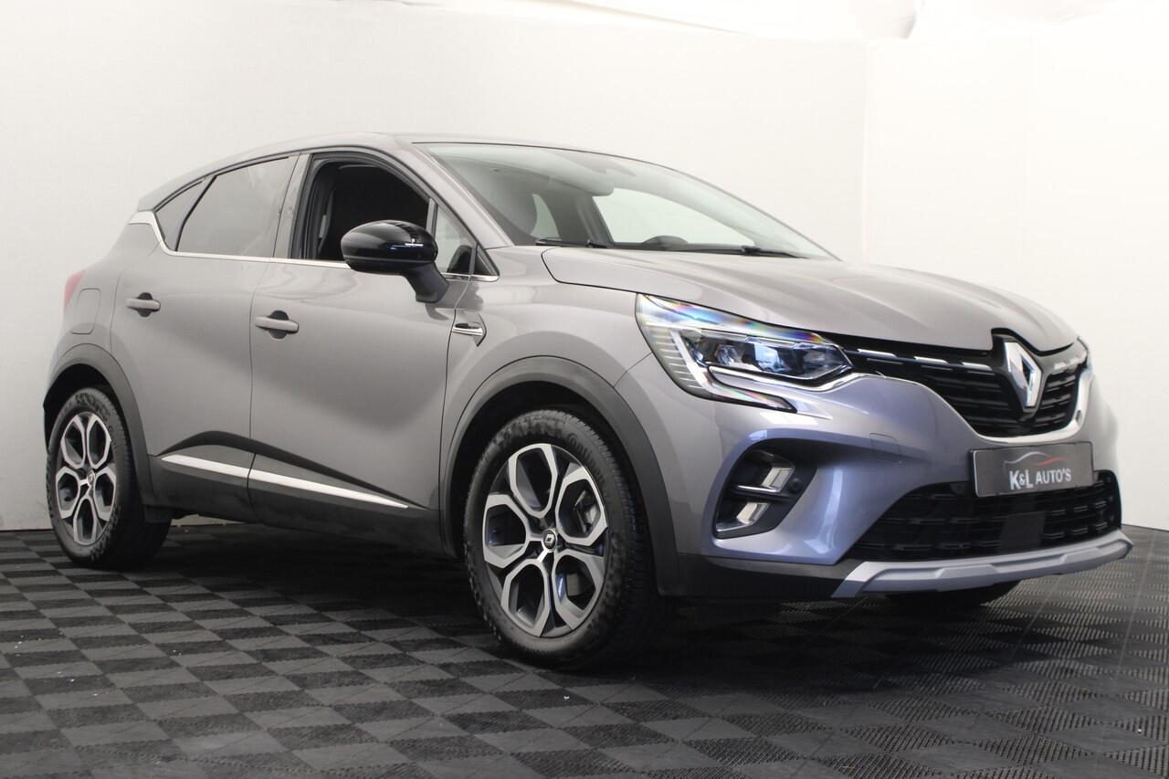 Renault CAPTUR 1.6 E-Tech plug-in hybrid 160 techno |Camera|Navi|