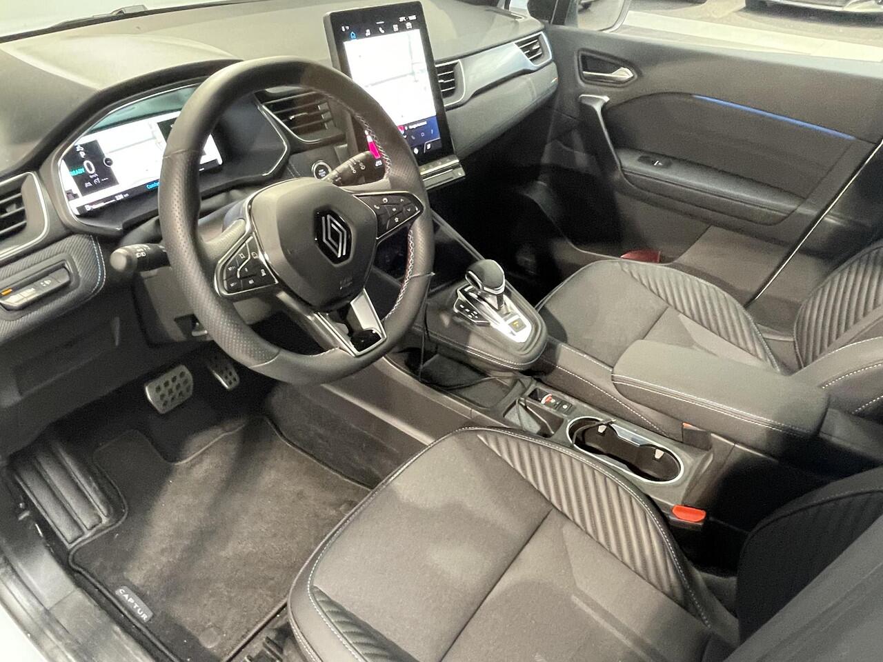 Renault CAPTUR 1.6 E-Tech full hybrid 145 esprit Alpine | Camera |