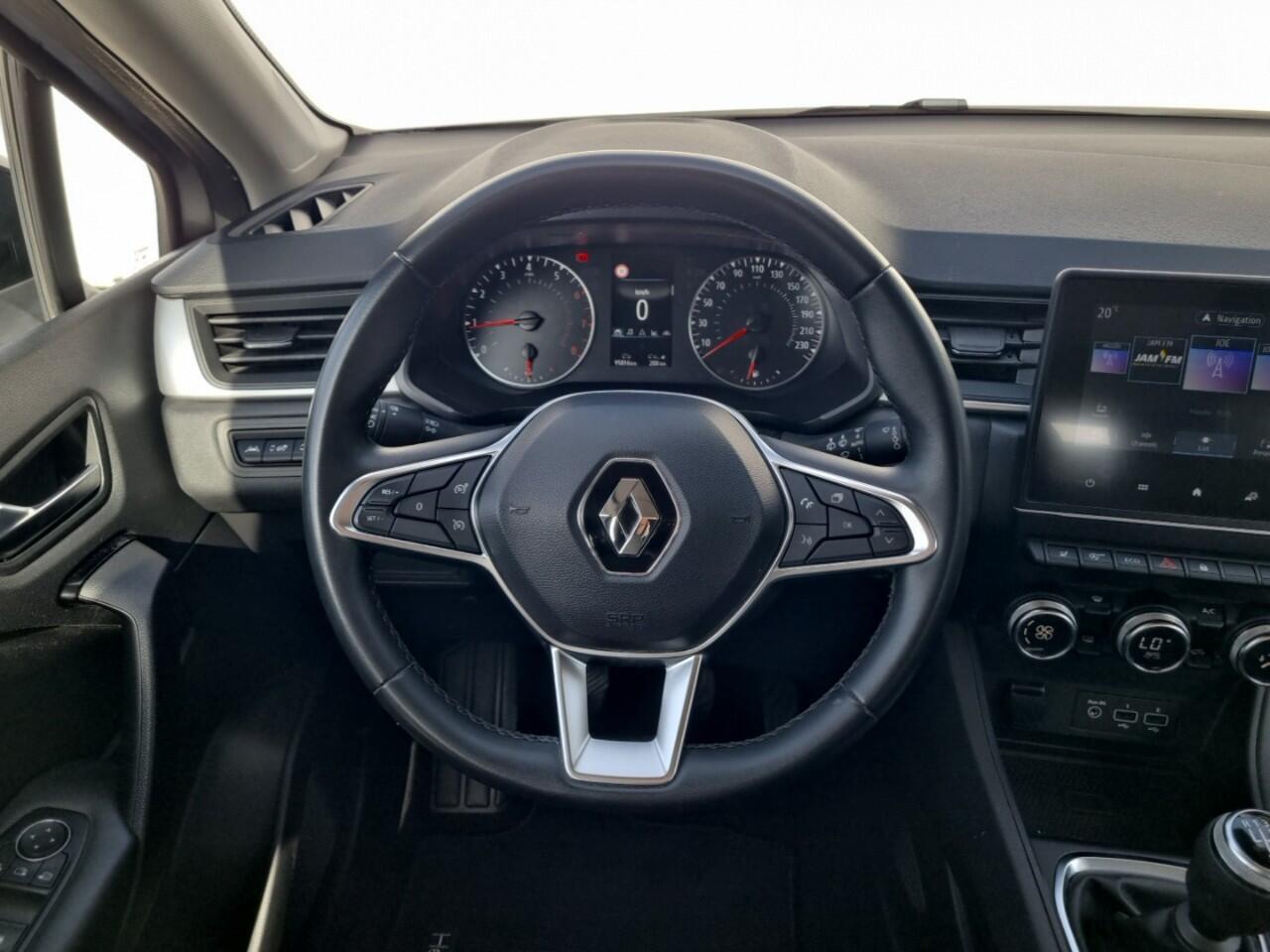 Renault CAPTUR 1.0 TCe 90 Business Zen NAVI / ECC / CRUISE / STOELVERW / PDC / KEYLESS