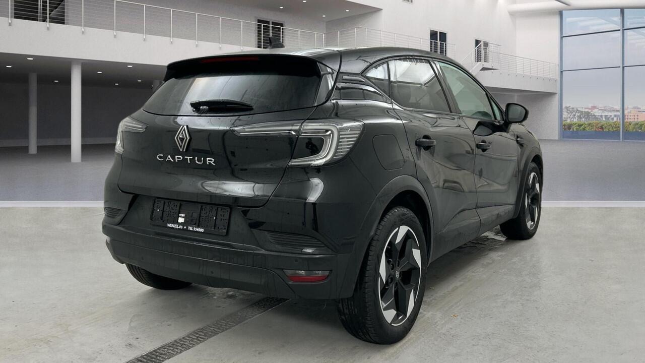 Renault CAPTUR 1.3 mild hybrid 160 techno