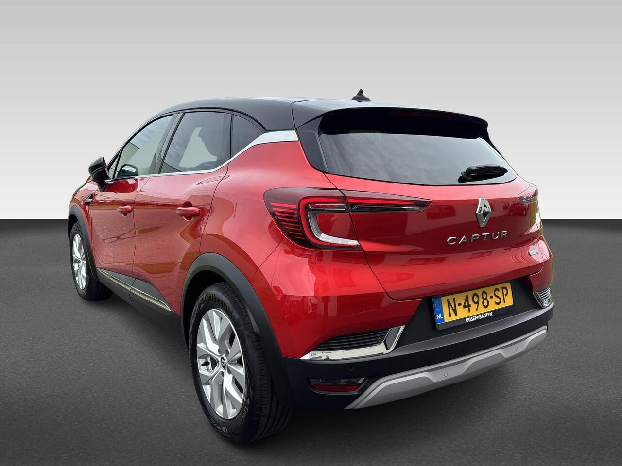 Renault CAPTUR 1.6 E-Tech Full Hybrid 145 Intens | twotone |