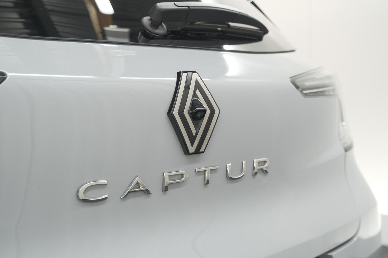 Renault CAPTUR TCe 90 Techno | Nieuw Model | Camera | Navigatie | Apple Carplay | Pack Full Screen | 18 Inch Lichtmetalen Velgen