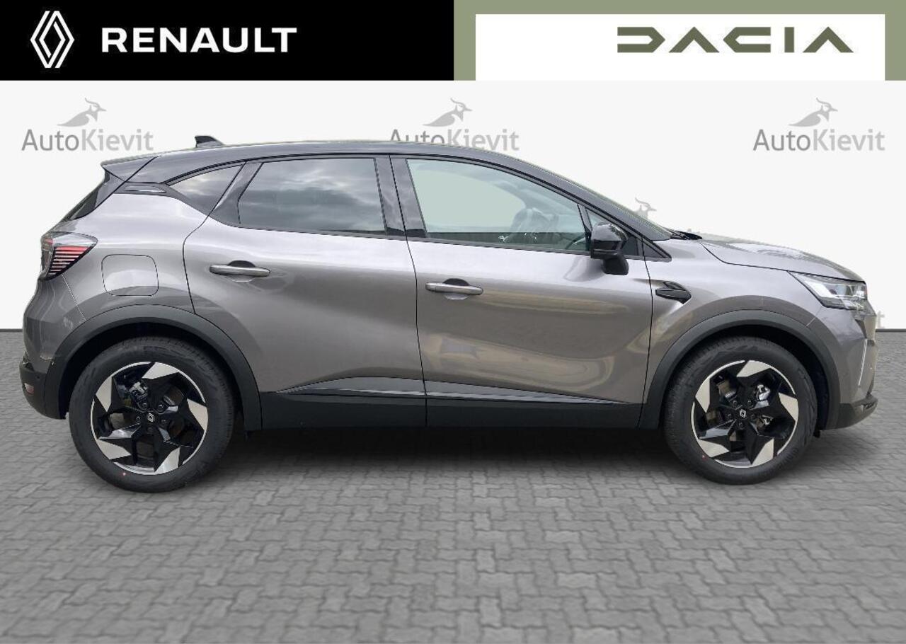 Renault CAPTUR 1.8 E-Tech full hybrid 160 techno - pack advanced driving assist - pack winter
