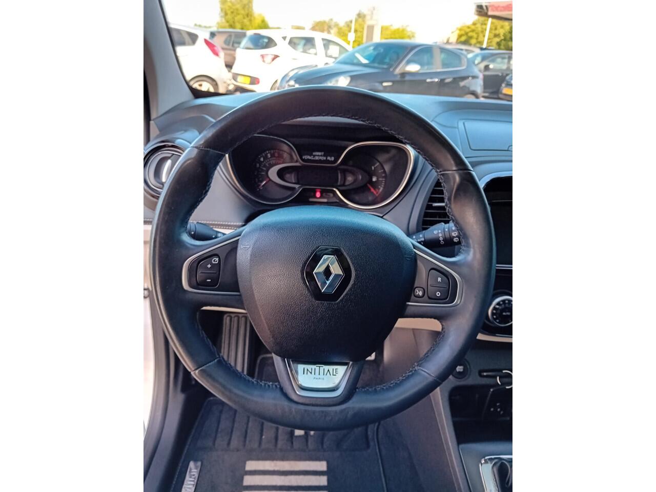 Renault CAPTUR 1.3 TCe Initiale Paris Automaat, Zeer mooie auto vol opties, Zie foto's BOVAG