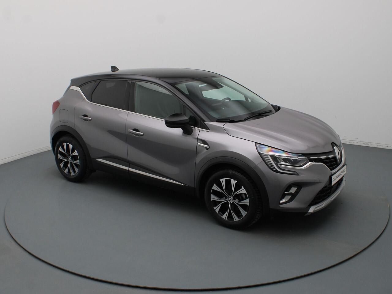 Renault CAPTUR E-Tech full hybrid 145pk Techno Automaat Cruise | Climate | Navi | Parkeersens. achter