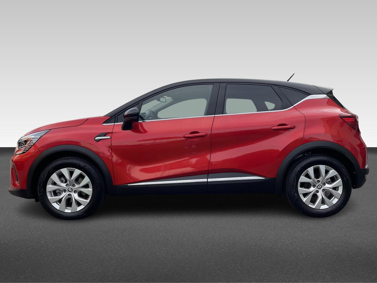 Renault CAPTUR 1.6 E-Tech Full Hybrid 145 Intens