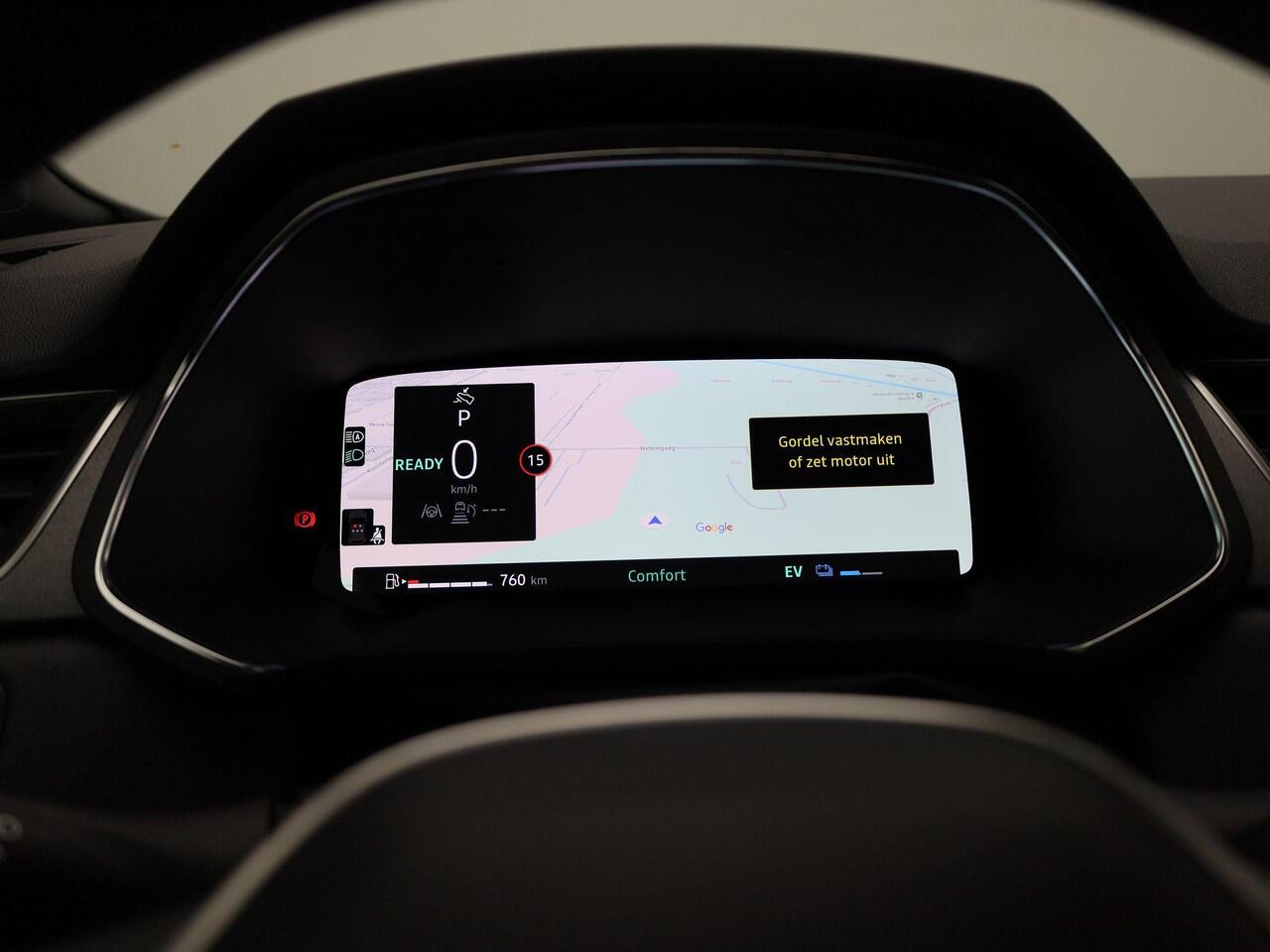 Renault CAPTUR 1.6 E-Tech Full Hybrid Techno 145PK | Google Navigatie | Adaptieve Cruise Control | Stoel- en Stuurverwarming | 360 Camera | Apple CarPlay & Android Auto