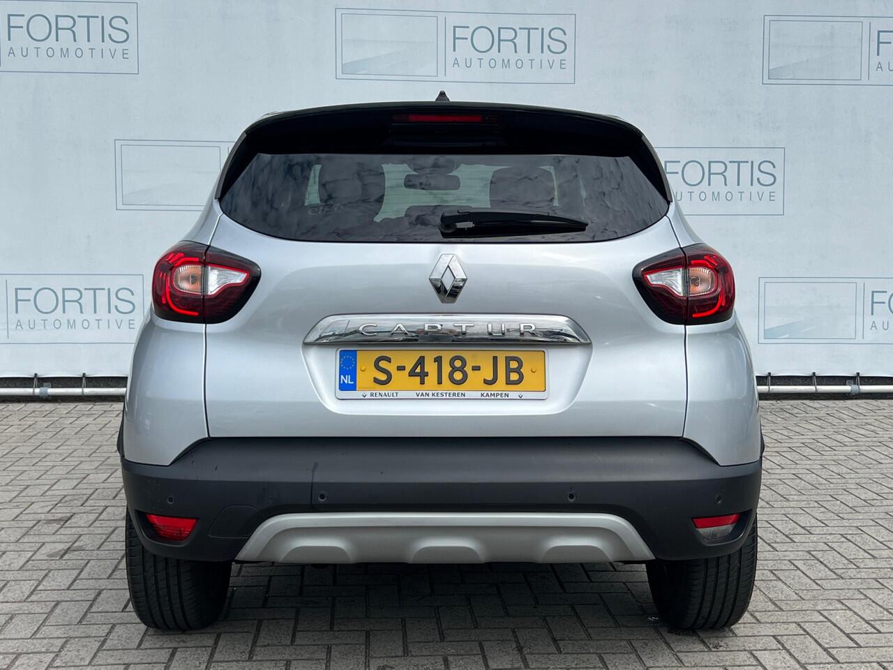 Renault CAPTUR 0.9 TCe Intens HALF LEDER | ECC | APK T/M 7-27 | NAVI |