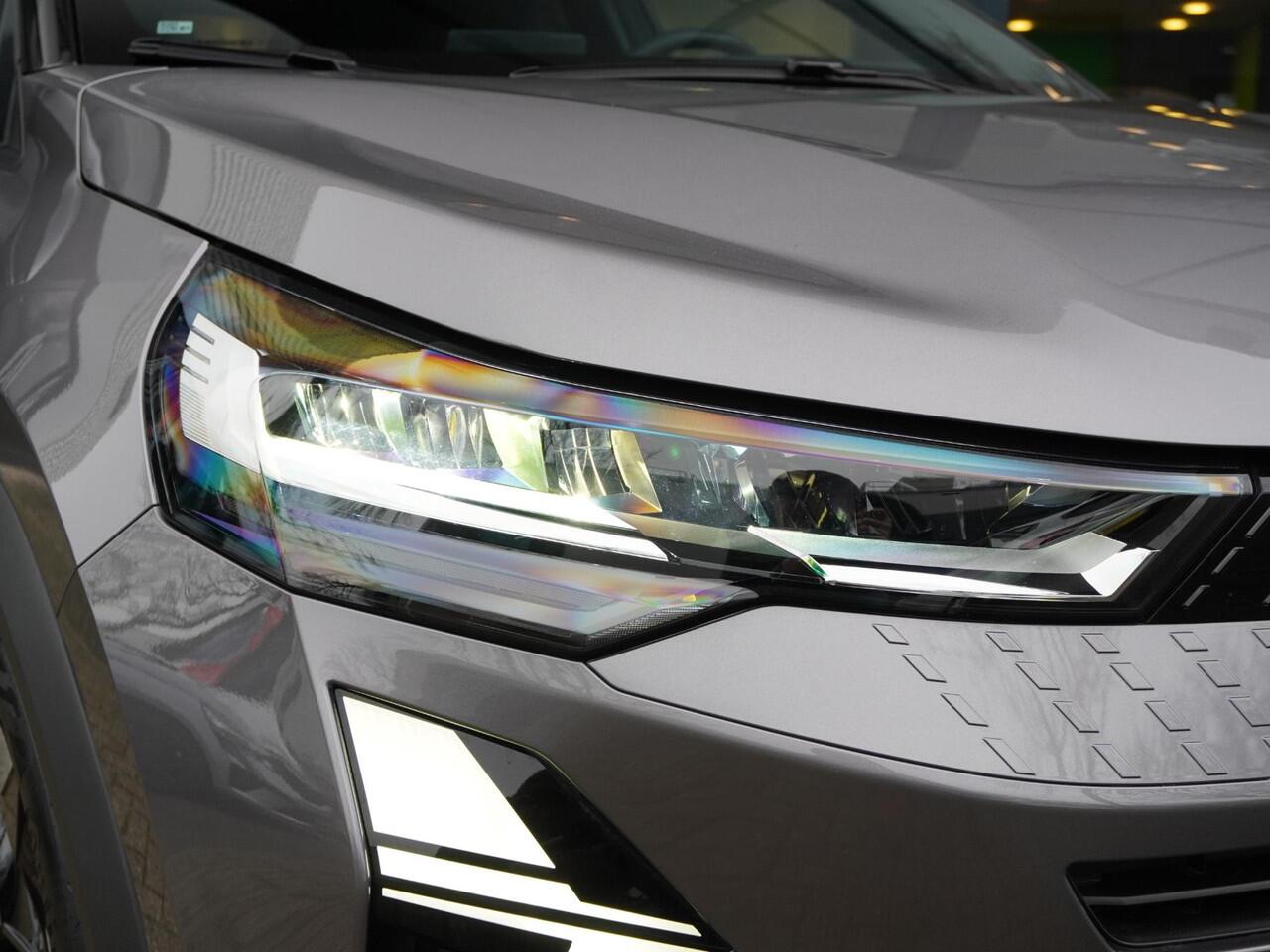 Renault CAPTUR 1.6 E-Tech full hybrid 145 techno AUTOMAAT / 10.000KM / NAVI / 360 CAMERA / PDC 360 / CRUISE / CLIMATE / KEYLESS / RESERVEWIEL / PRIVACY GLASS / APPLE CARPLAY / ANDROID AUTO / 18'' LMV