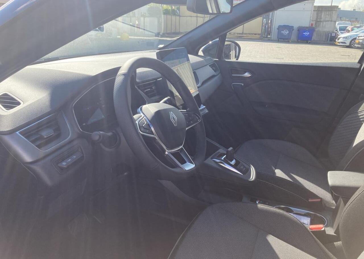 Renault CAPTUR 1.8 E-Tech full hybrid 160 techno - pack advanced driving assist - pack winter