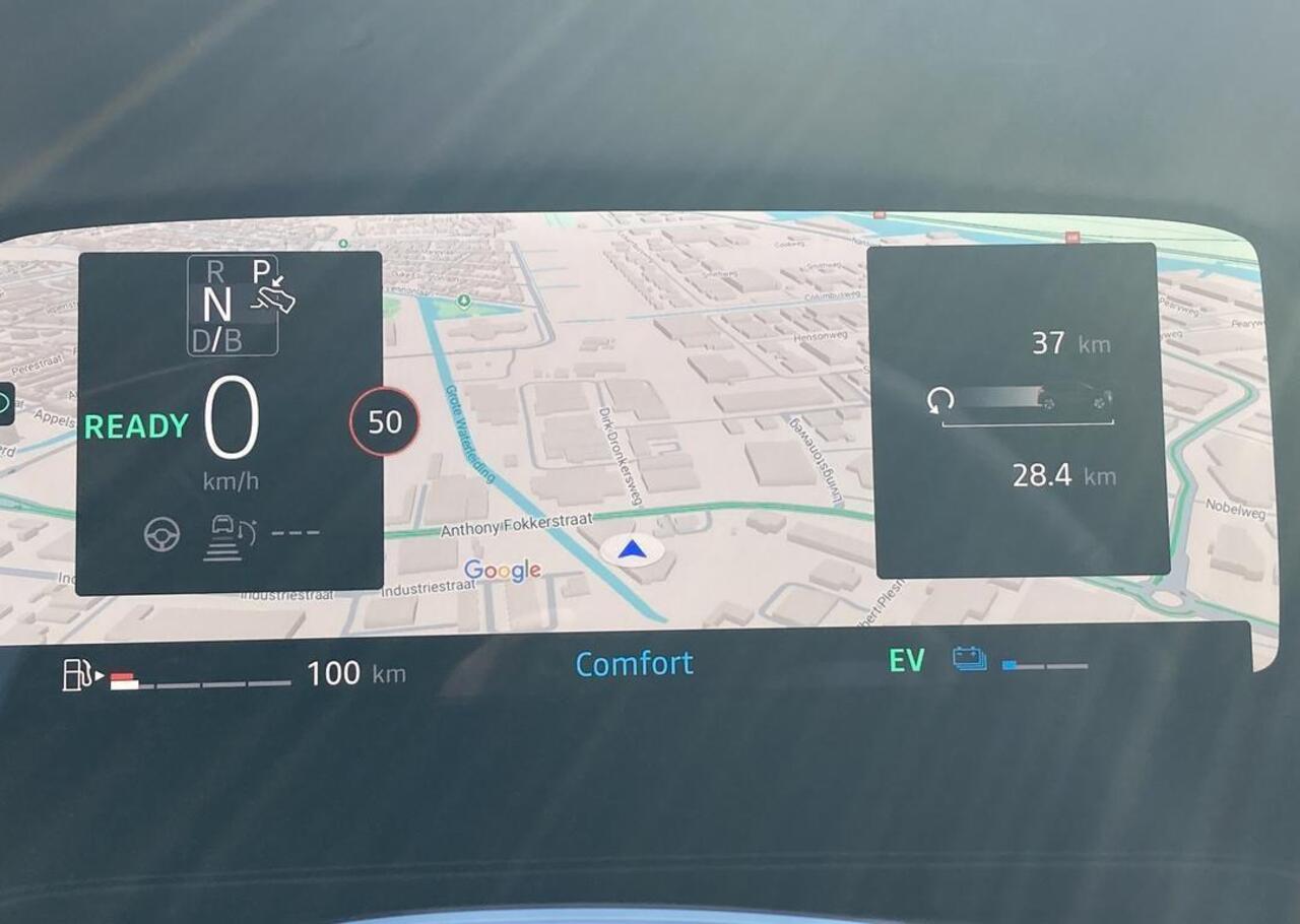 Renault CAPTUR 1.8 E-Tech full hybrid 160 techno - pack advanced driving assist - pack winter