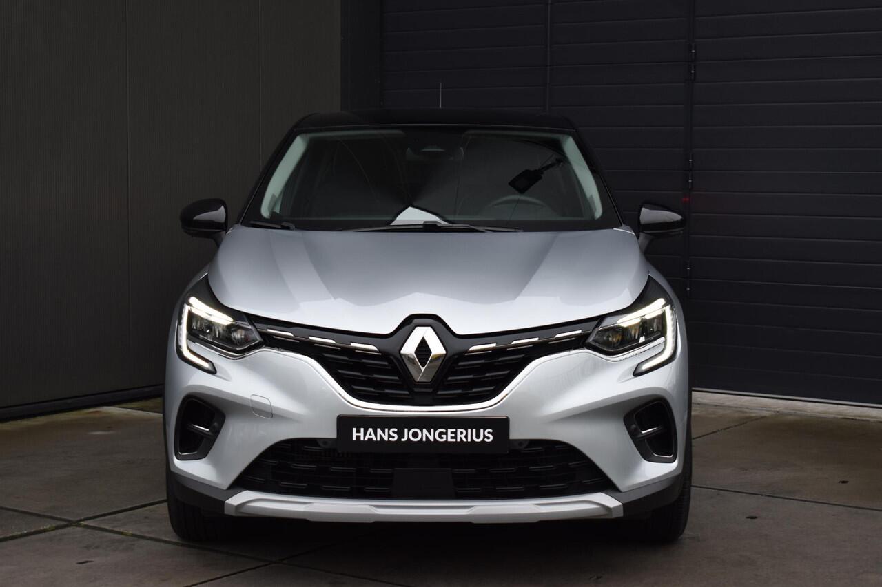 Renault CAPTUR TCe 140 EDC Intens | AUTOMAAT | CAMERA | NAVI | CRUISE CONTROL | CLIMATE CONTROL | PDC | LMV