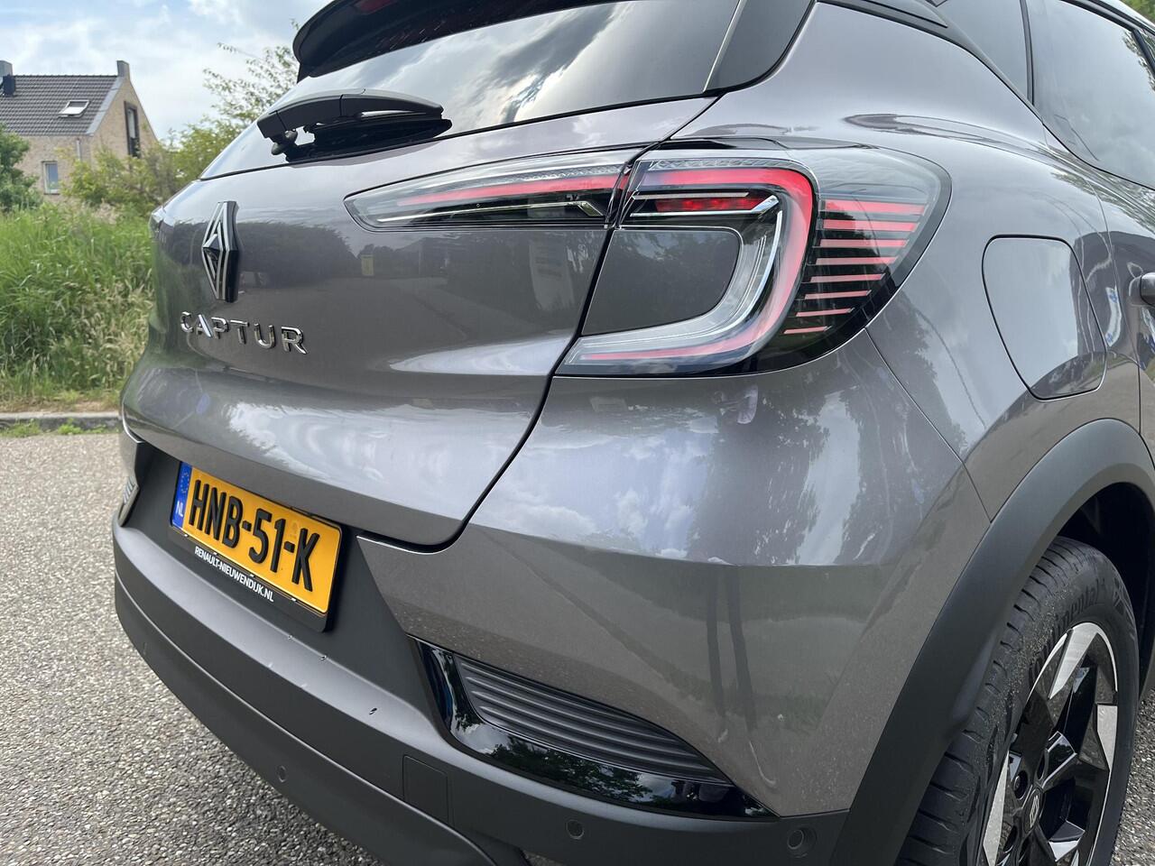 Renault CAPTUR 1.0 TCe 90 techno DEMO AMSTERDAM WEST
