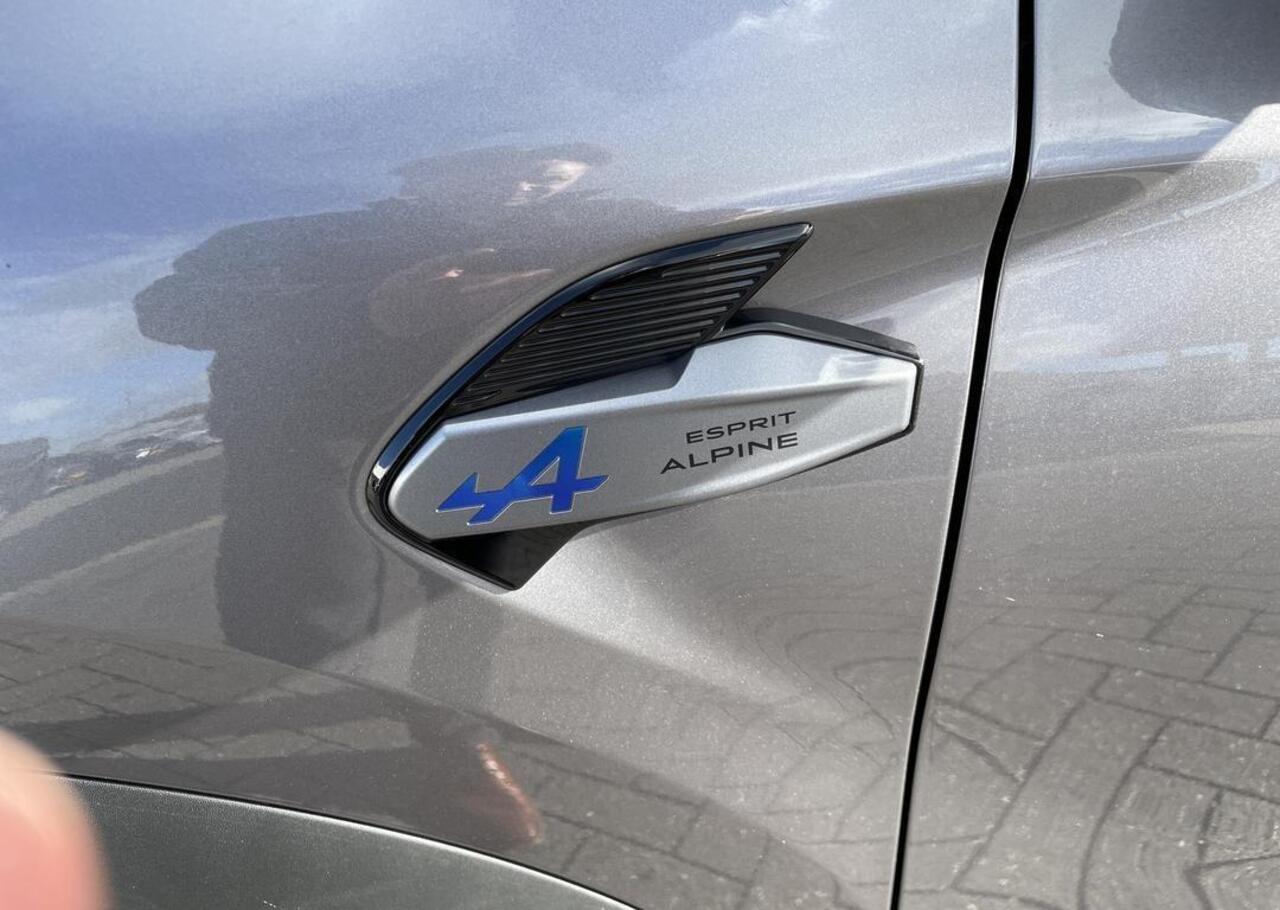 Renault CAPTUR 1.8 E-Tech full hybrid 160 esprit Alpine - 5 JAAR GARANTIE