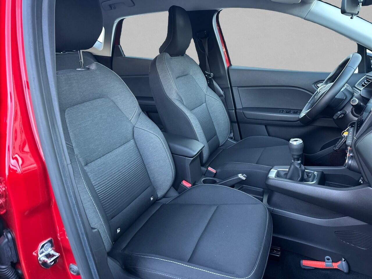 Renault CAPTUR 1.0 TCe 90 Zen CRUISE / PDC ACHTER / TREKHAAK / SLECHTS 27.000KM