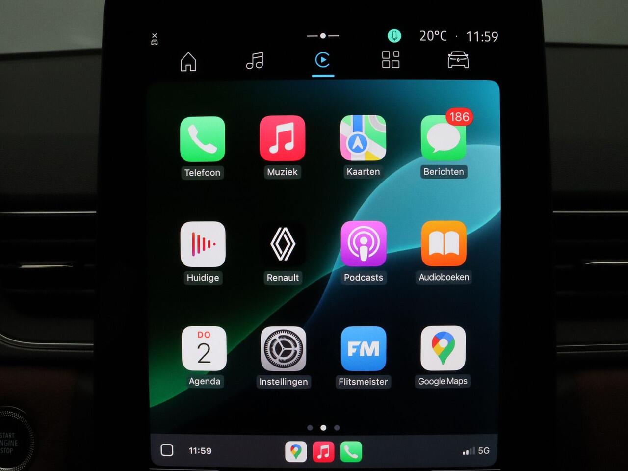 Renault CAPTUR Stam Limité 75 E-Tech 160pk full hybrid techno NIEUW! #36 van 75 Harman Kardon | 360° Camera | Adapt. Cruise | Stoel-/stuurverw. | Panoramadak