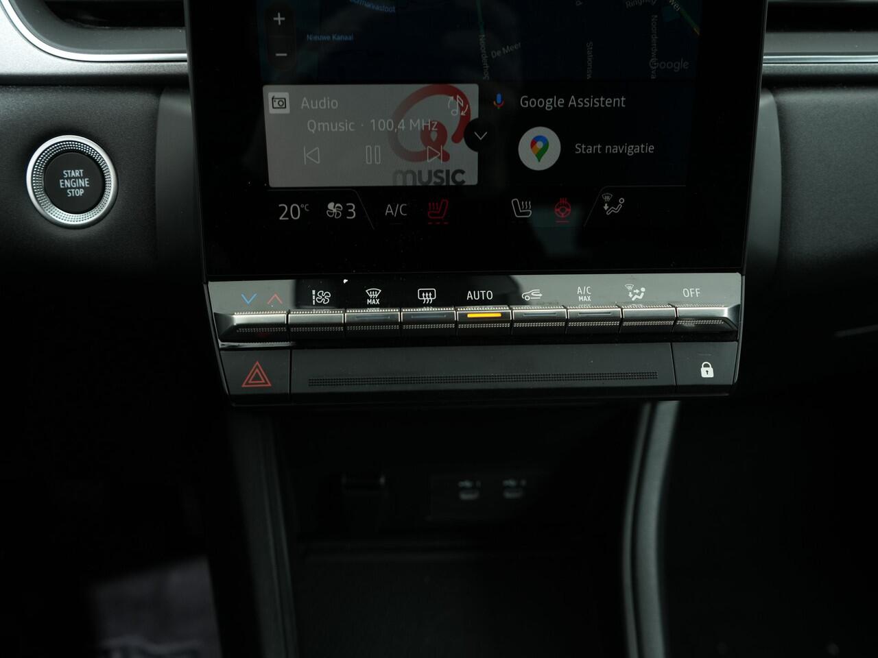 Renault CAPTUR 1.3 MILD HYBRID 140PK TECHNO | Two Tone | Adaptive Cruise | Winterpakket