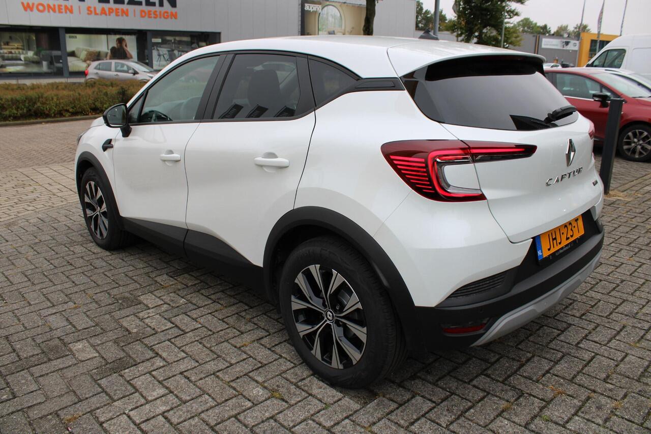 Renault CAPTUR E-Tech Hybrid 145 Automaat Evolution | Weinig kms | Easy Link Navigatie |