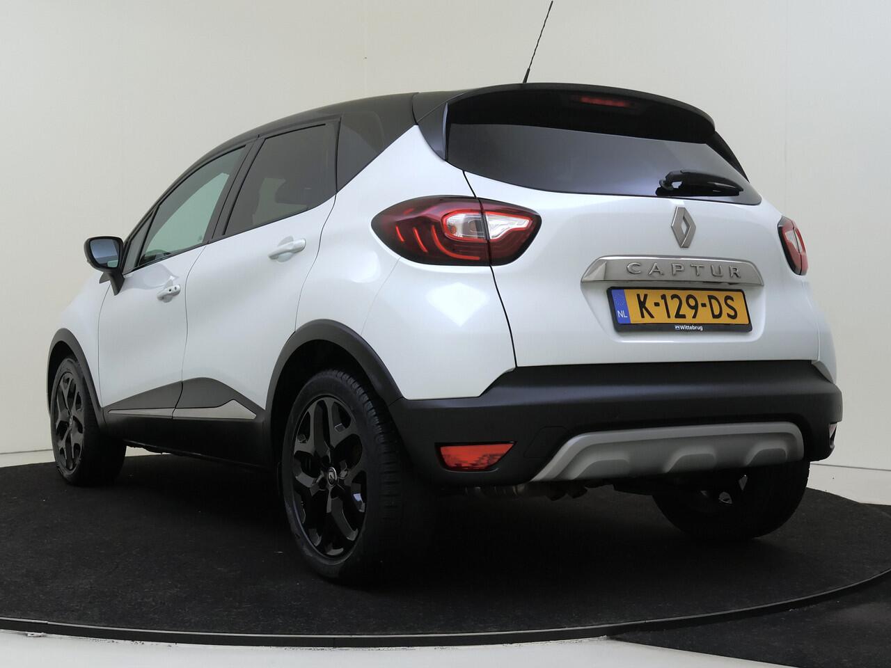 Renault CAPTUR 1.3 TCe Intens AUTOMAAT !!